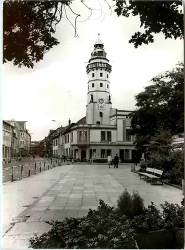 Salzwedel, Strasse der Jugend -398868