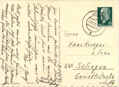 Jena, div. Bilder -399002