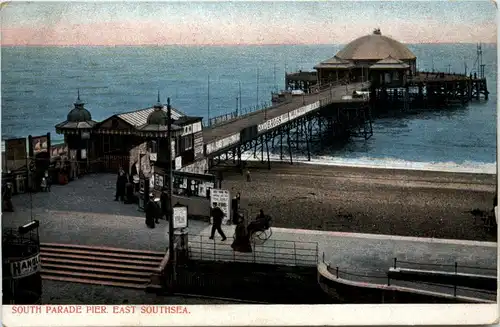 East Southsea - Stempel Fussballclub Viktoria Weiskichen -464524