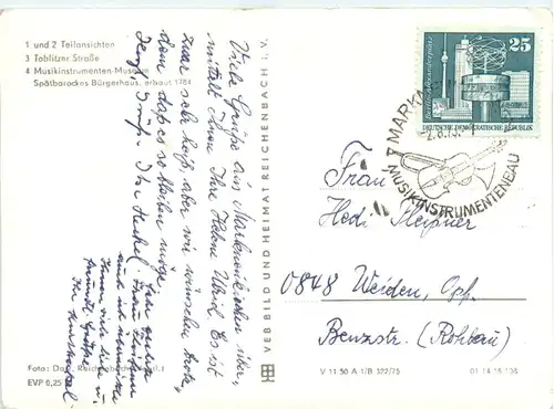 Markneukirchen, div. Bilder -398968