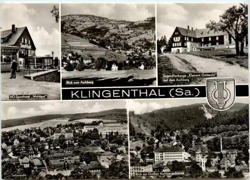 Klingenthal i. Sa., div. Bilder -398706