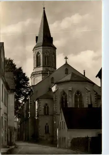 Johanngeorgenstadt i. Erzgeb., Ev.-Lutherische Stadtkirche -380652