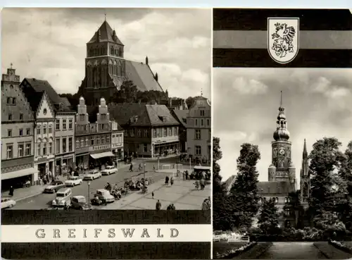 Greifswald, div. Bilder -399162