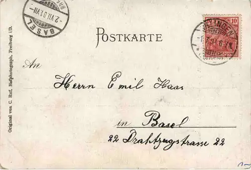 Simonswälder aus Altsimonswald -464704