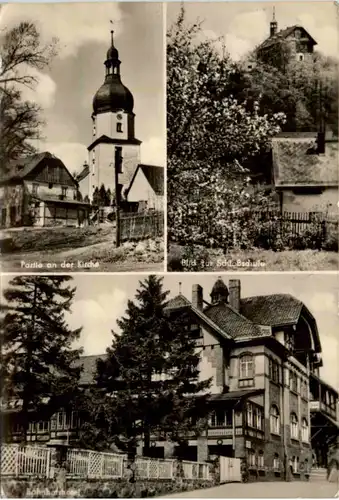 Jössnitz Kr. Plauen -380752