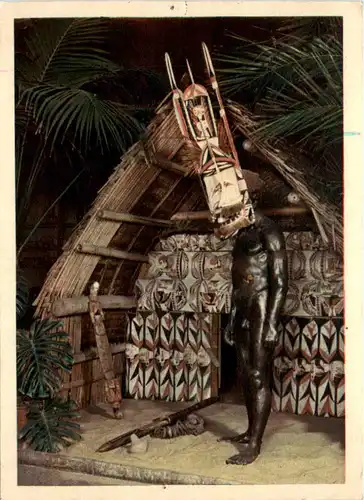 Bremen - Übersee Museum -499914