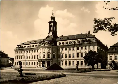 Wermsdorf, Schloss Hubertusburg -398826