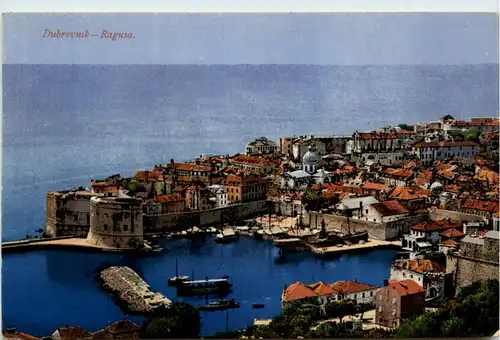 Dubrovnik Ragusa -464764