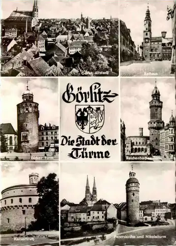 Görlitz, div. Bilder -398866