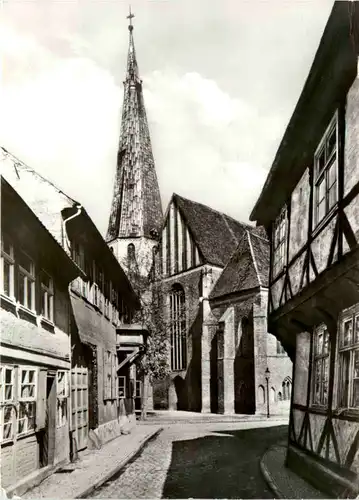 Salzwedel, Marienkirche -398886