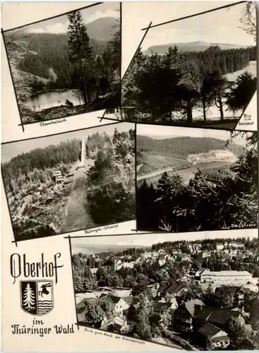 Oberhof, div. Bilder -398998