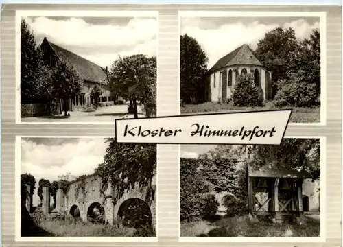 Kloster Himmelpfort, div. Bilder -398906