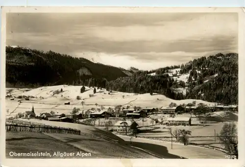 Obermaiselstein, Allgäuer Alpen -399362