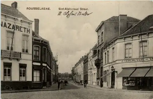 Rousselaere - Sint Alphonsus Straat -464904