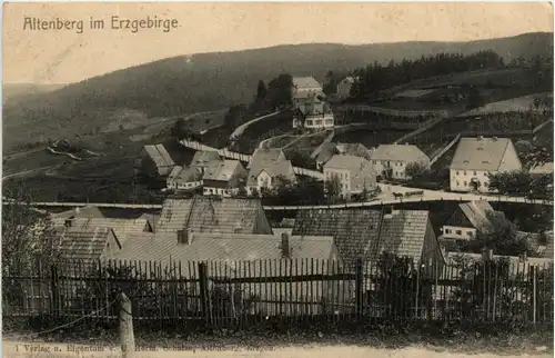 Altenberg i. Erzgeb. -380912