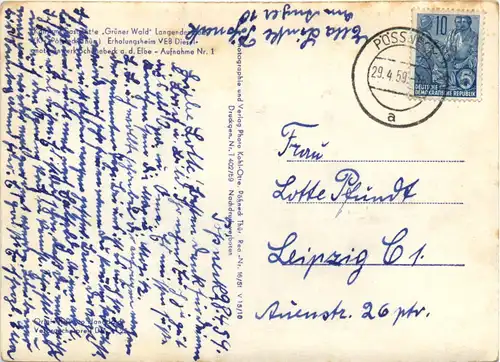 Pössneck/Thür - -398946