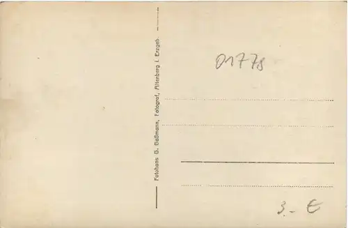 Geising, Jugendherberge, Schlafraum -380932