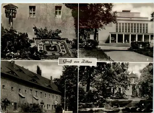 Gruss aus Zittau, div. Bilder -399078