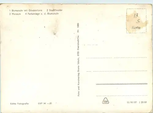 Gruss aus Zittau, div. Bilder -399078