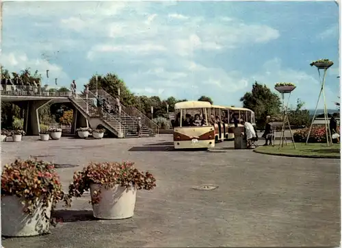 Erfurt, Intern. Gartenbauausstellung -399422