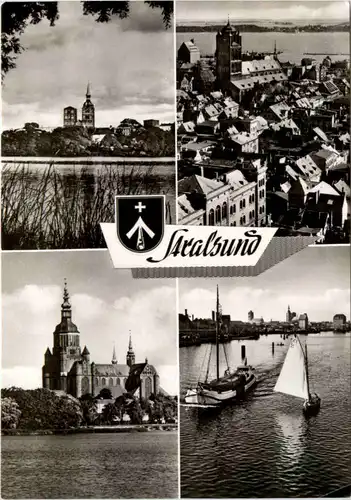 Stralsund, div. Bilder -398950