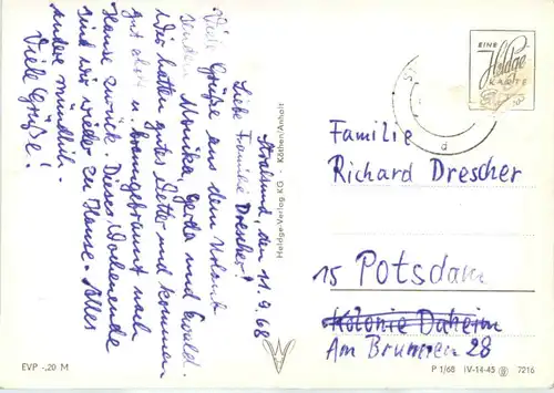 Stralsund, div. Bilder -398950