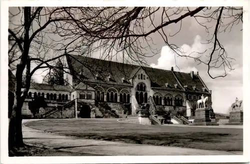 Goslar, Kaiserpfalz -399830