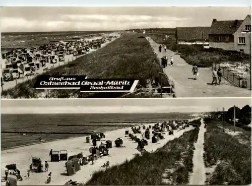 Ostseebad Graal-Müritz, div. Bilder -398986