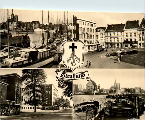Stralsund, div. Bilder -399118