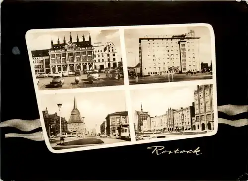 Rostock, div. Bilder -399138