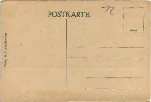 Wilhelmshaven - Kaiserl. Intendantur -499110