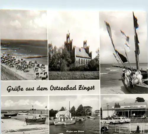 Seebad Zingst, div. Bilder -399198