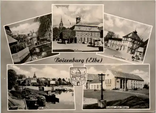 Boizenburg-Elbe, div. Bilder -399146