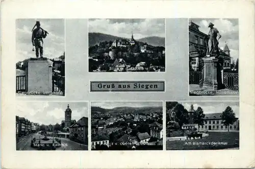 Gruss aus Siegen -500028