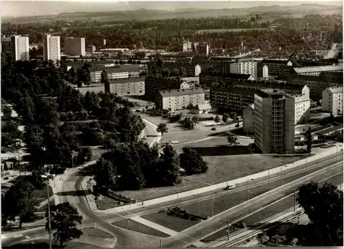 Dresden, Am Georgplatz -398724