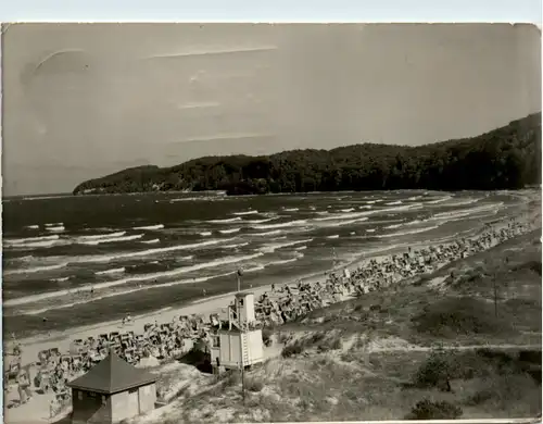 Seebad Binz/Rügen -399170