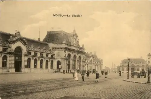 Mons - La Station -465224