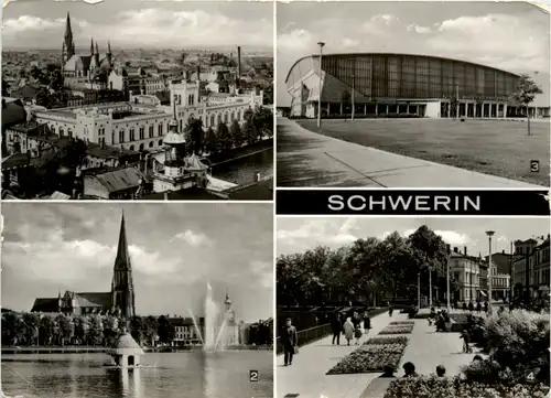 Schwerin, div. Bilder -399206