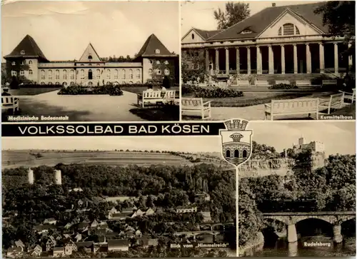 Bad Kösen, Volkssolbad, div. Bilder -398804