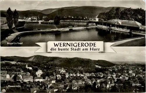 Wernigerode, div. Bilder -399250