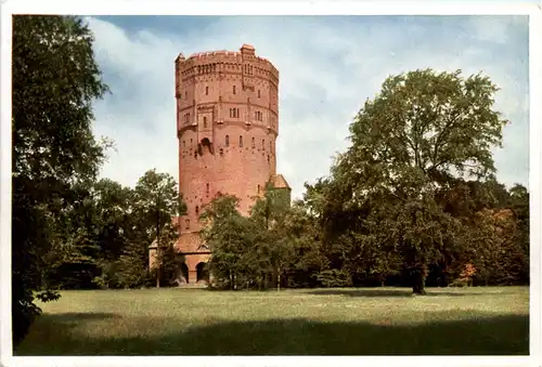 Wilhelmshaven - Wasserturm -499350