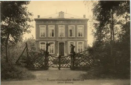 Truppenübungsplatz Beverloo -465324