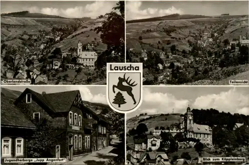 Lauscha, div. Bilder -399346