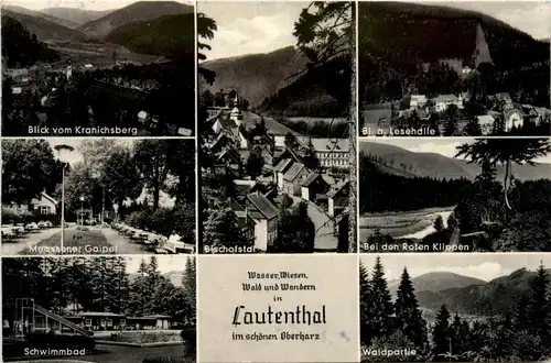 Lautenthal, div. Bilder -399840