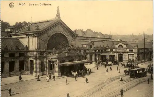 Liege - Gare des Guillemins -465364
