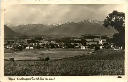 Durach, Allgäu -399366