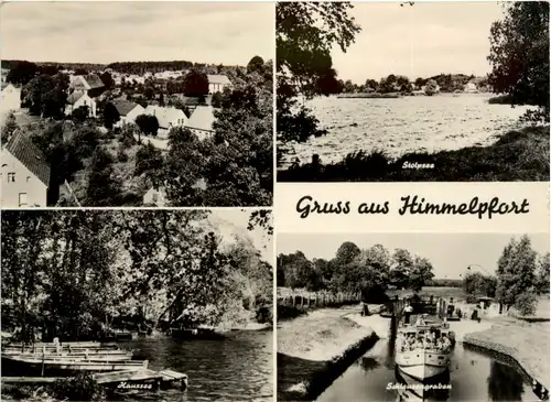 Gruss aus Himmelpfort, div. Bilder -398904