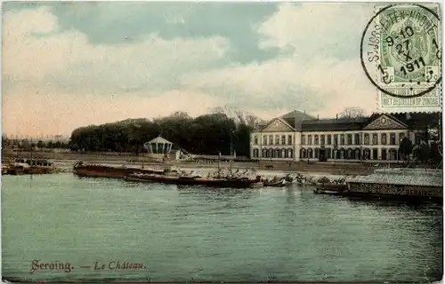 Seraing - Le Chateau -465384