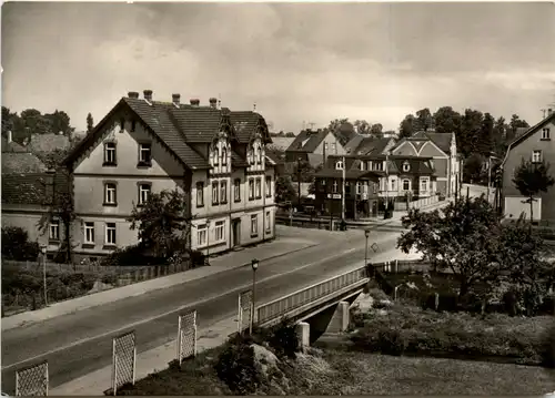 Rietschen Kr. Weisswasser Oberlausitz, Muskauer Strasse -500226