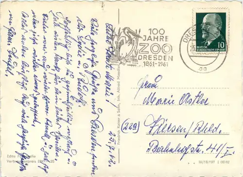 Dresden, Altmarkt -398924